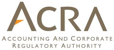 Accounting and Corporate Regulatory Authority (ACRA), Singapore