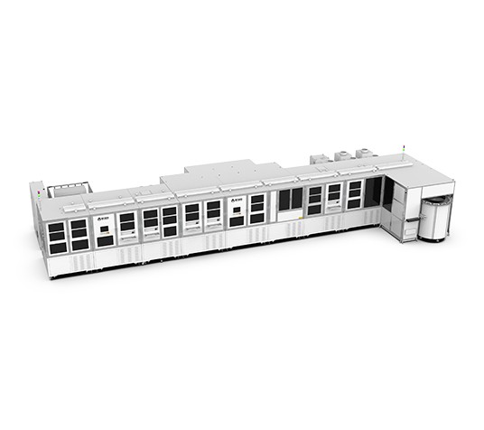 Dingli automated production line equipment