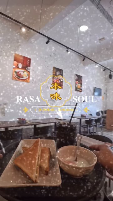 Rasa Soul interior