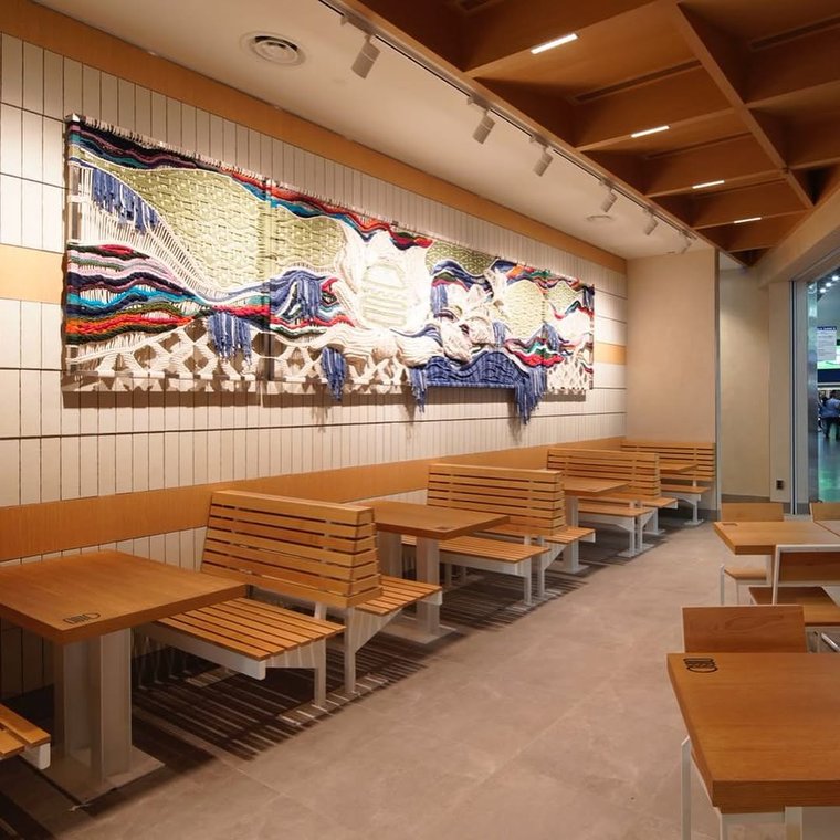 SPACE FIX DESIGN — restaurant fit-out