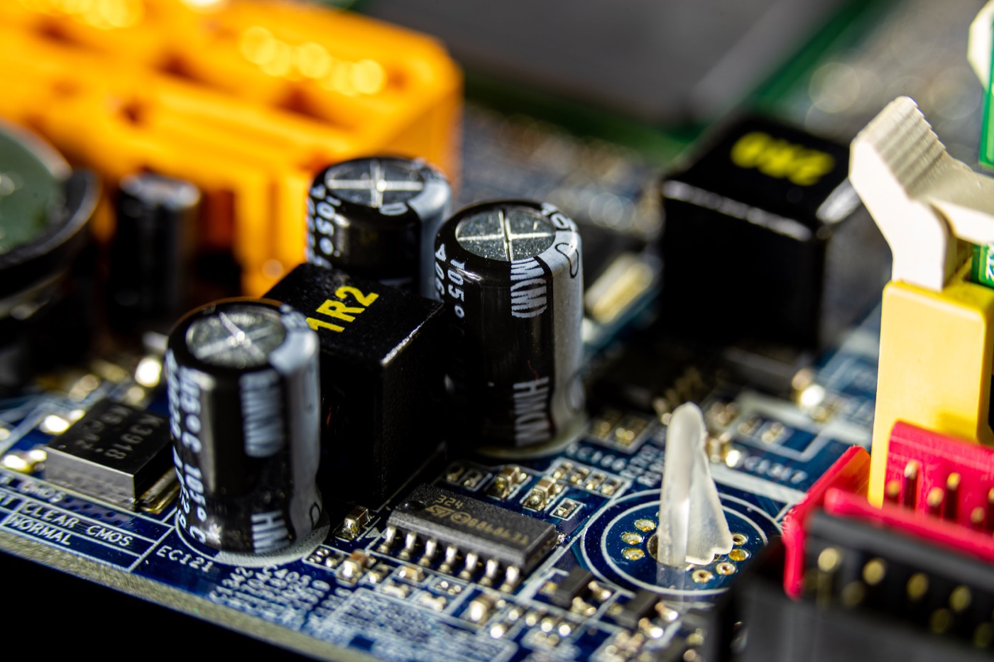 ICT hardware and electronics