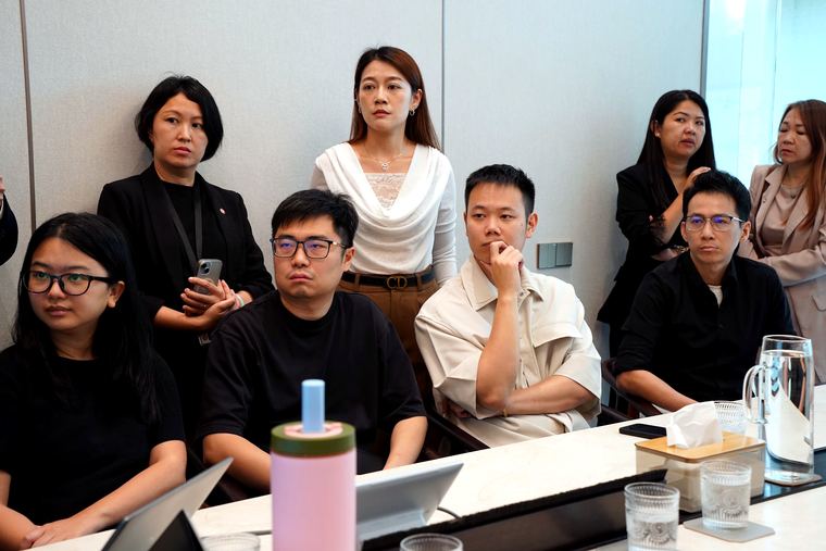 来自各地的合作伙伴 · Partners from across the region