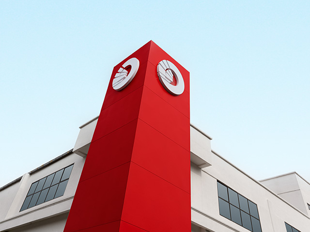 OCBC Bangsar 大楼外观