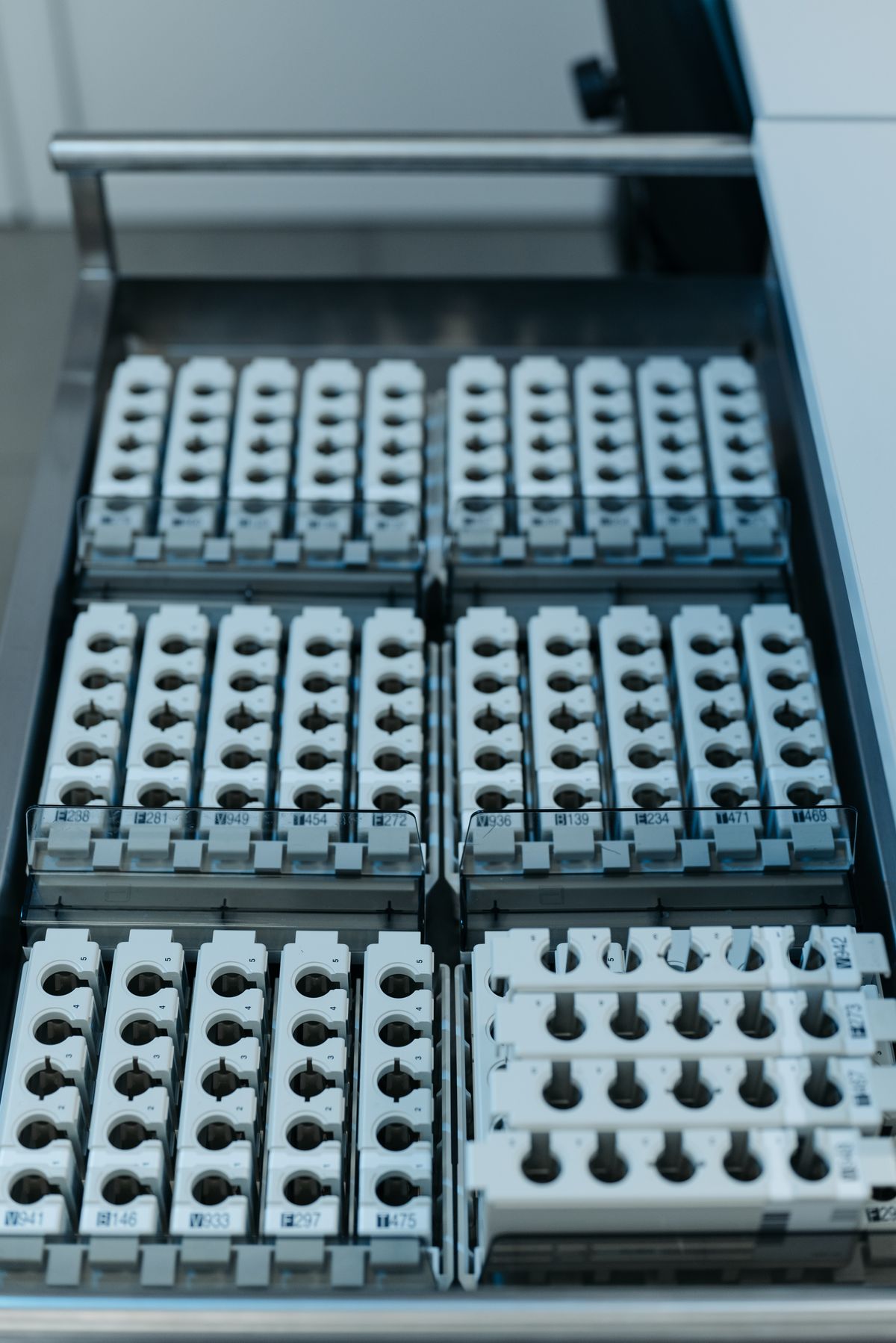 Laboratory test bench used for product safety and performance certification