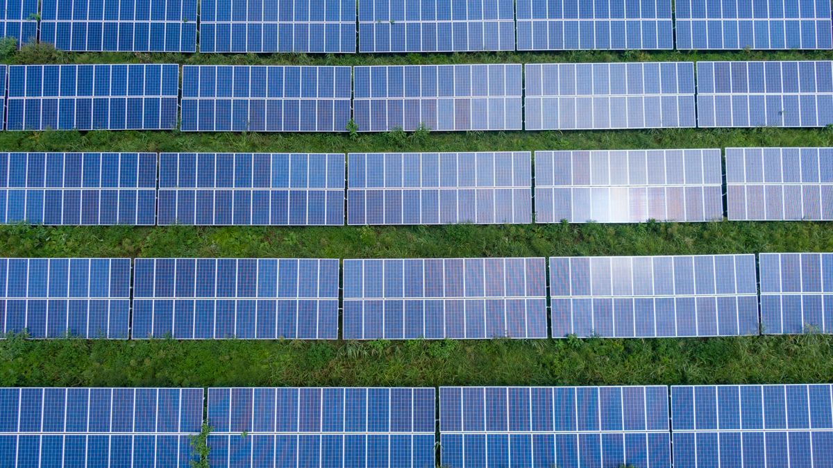 Large-scale solar installation in Malaysia under the green technology incentive regime