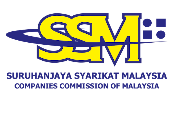 SSM — Suruhanjaya Syarikat Malaysia (Companies Commission of Malaysia) official logo